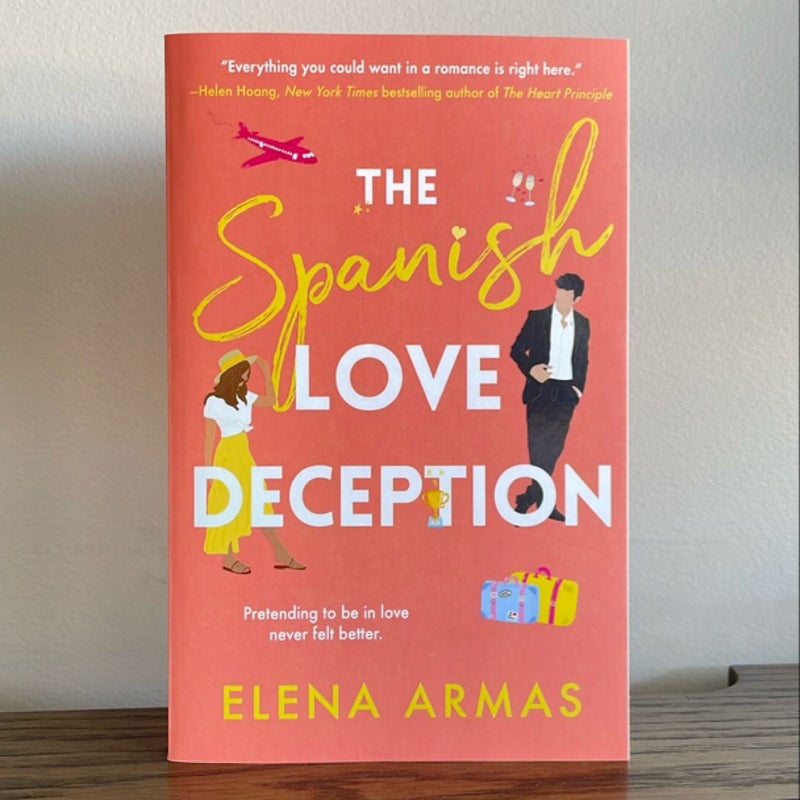 The Spanish Love Deception