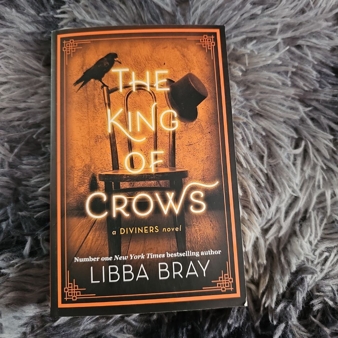 The King of Crows by Libba Bray - Pricing Data