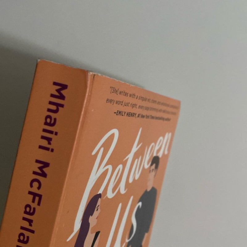 Between Us