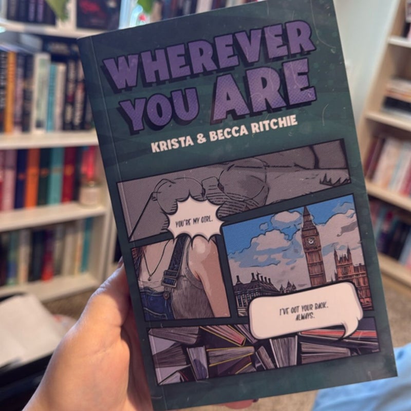 Wherever You Are