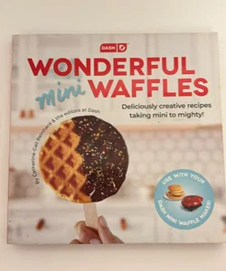 Wonderful Mini Waffles