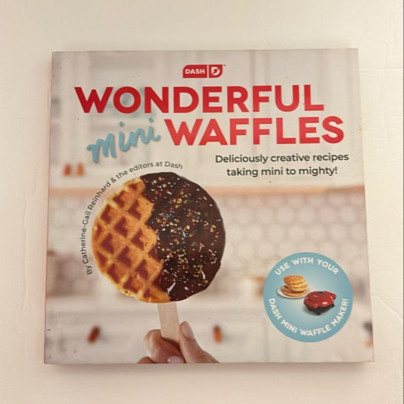 Wonderful Mini Waffles