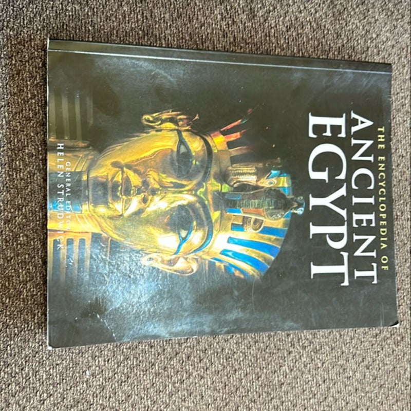 The Encyclopedia of Ancient Egypt