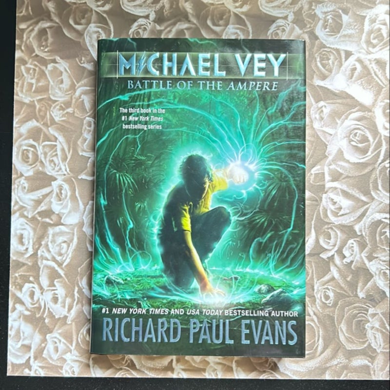 Michael Vey 3