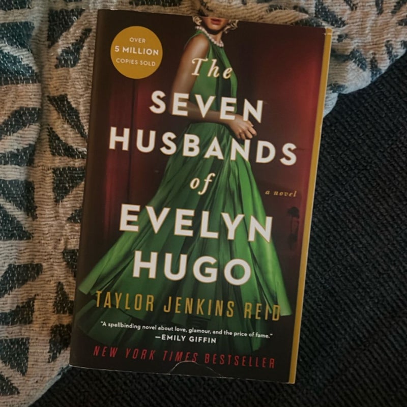 The Seven Husbands of Evelyn Hugo