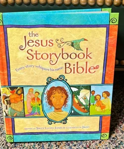 The Jesus Storybook Bible