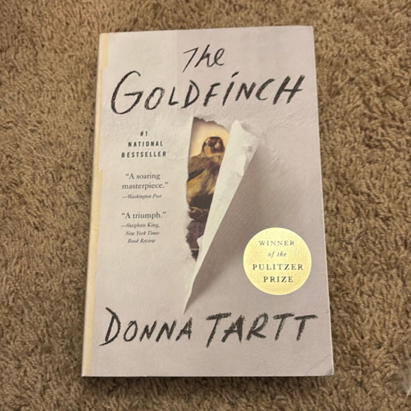 The Goldfinch