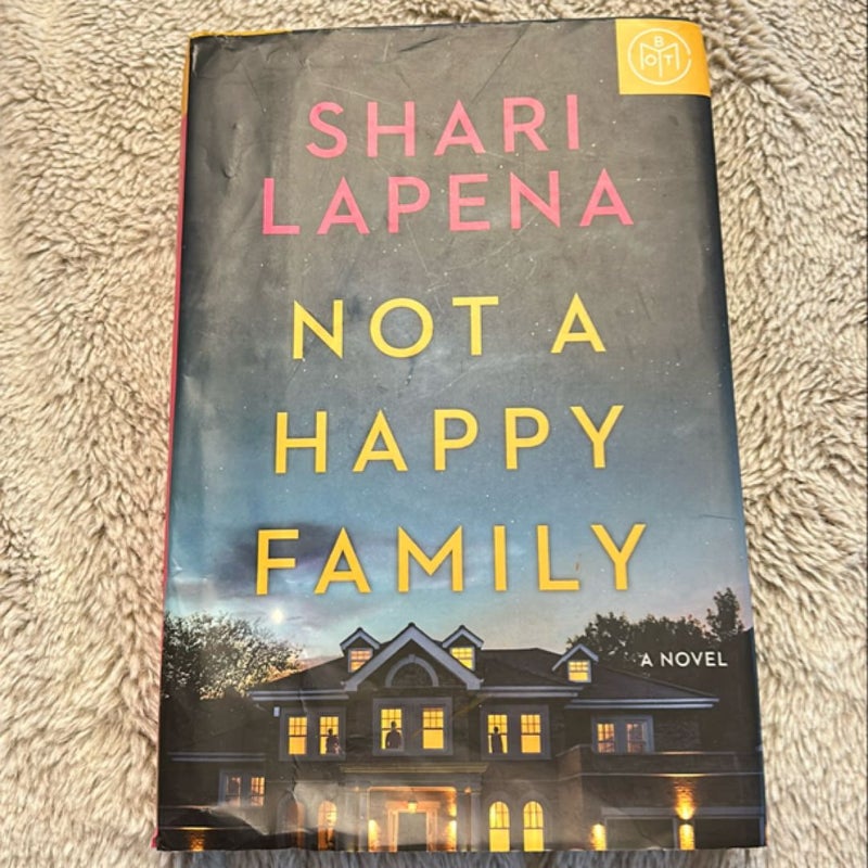 Not a Happy Family