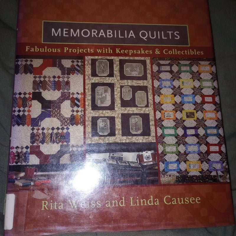 Memorabilia Quilts
