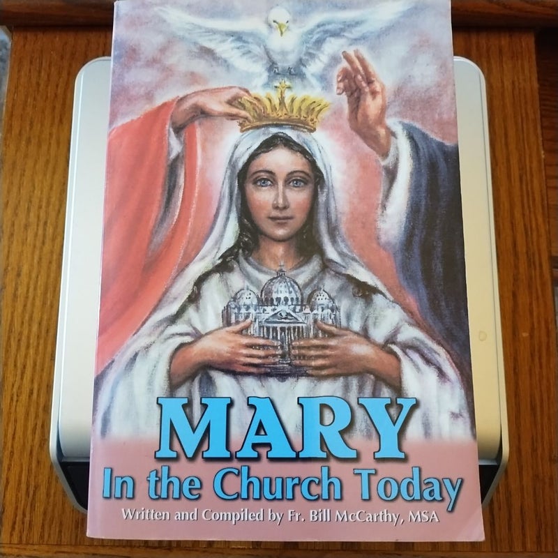 Mary In The Church Today