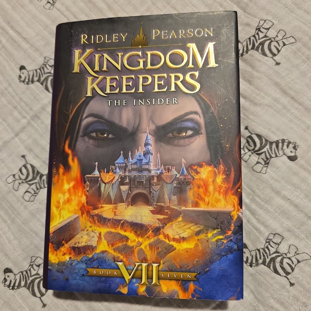 Kingdom Keepers VII (Kingdom Keepers, Book VII)