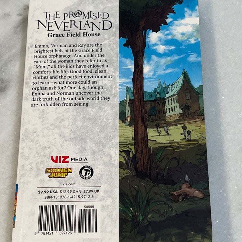 The Promised Neverland, Vol. 1