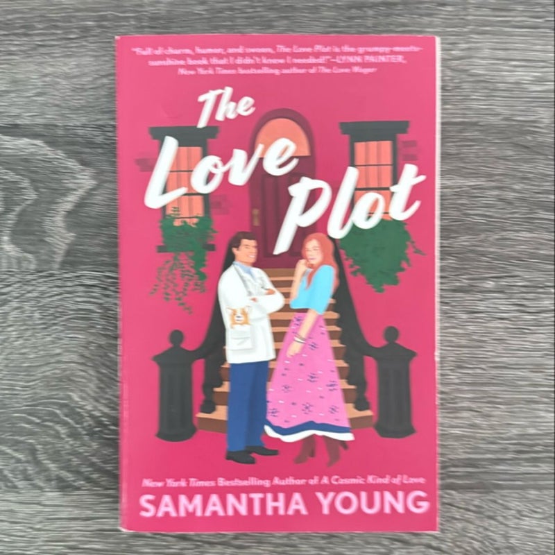 The Love Plot