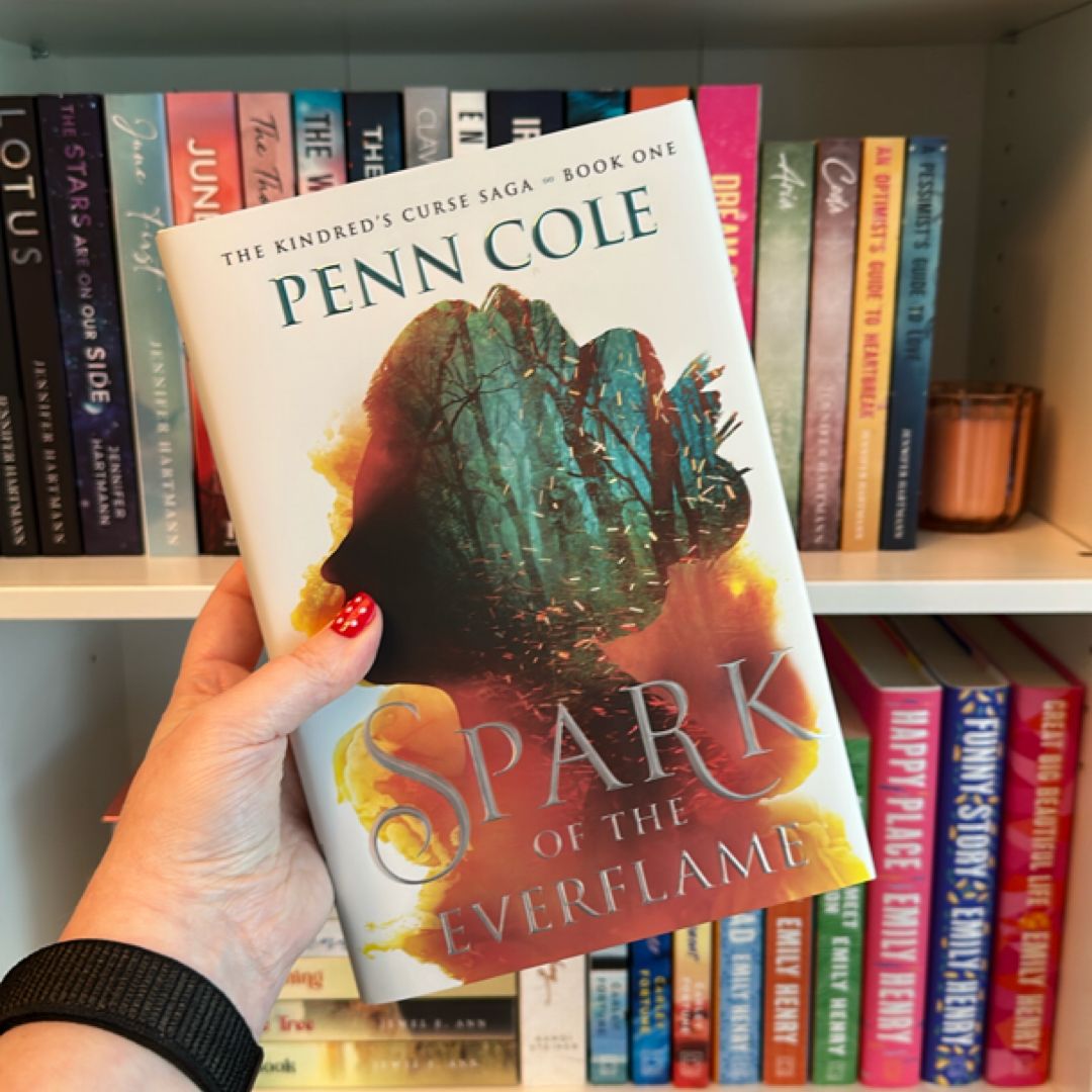 Spark of the Everflame