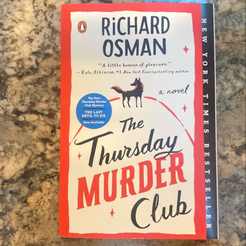 The Thursday Murder Club