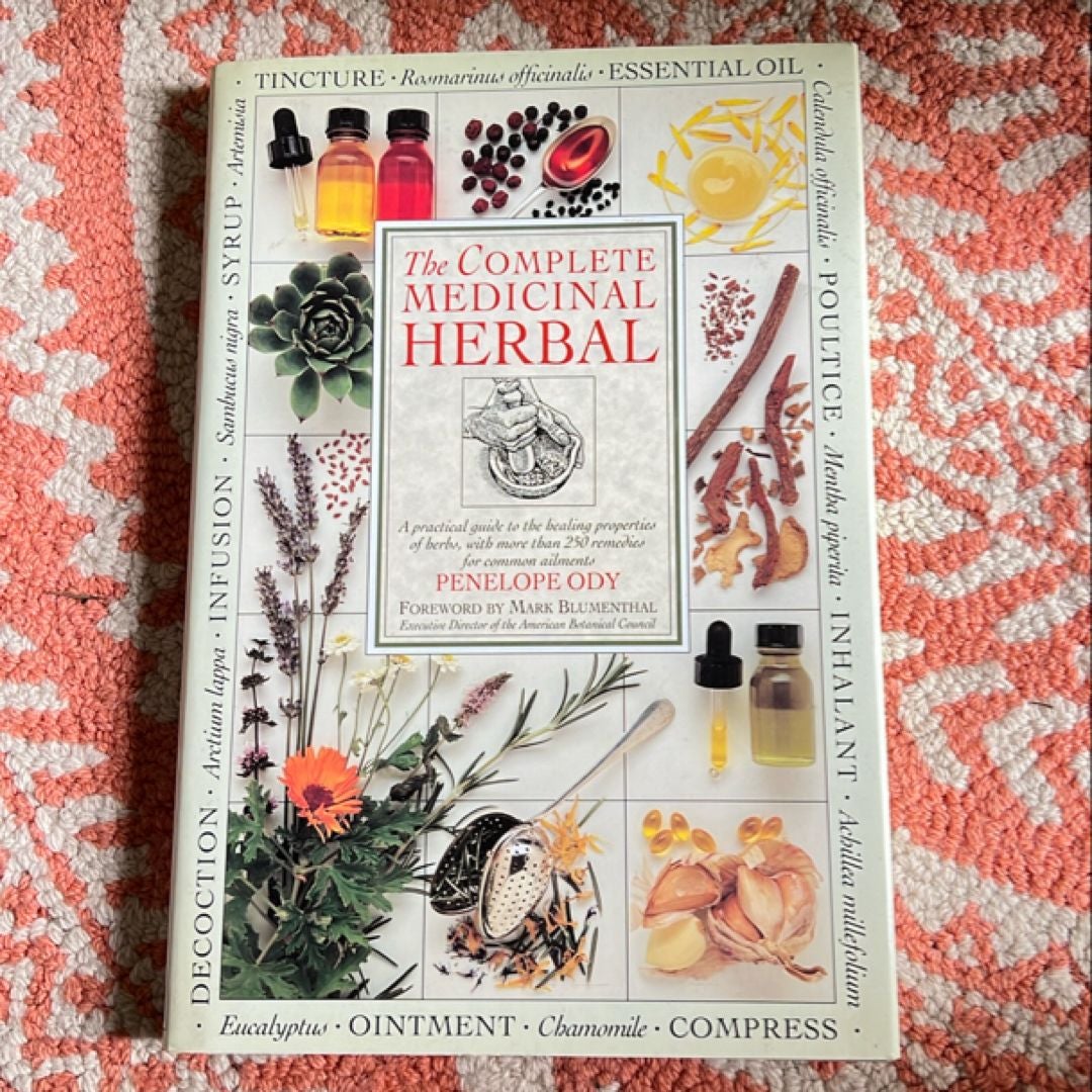 The Complete Medicinal Herbal