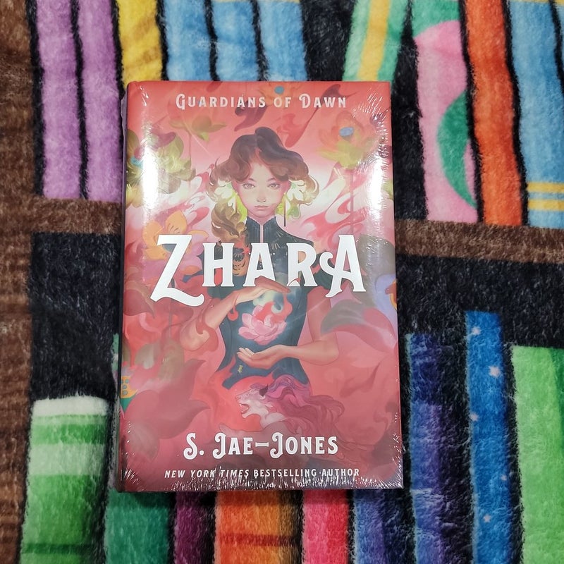 ILLUMICRATE Guardians of Dawn: Zhara