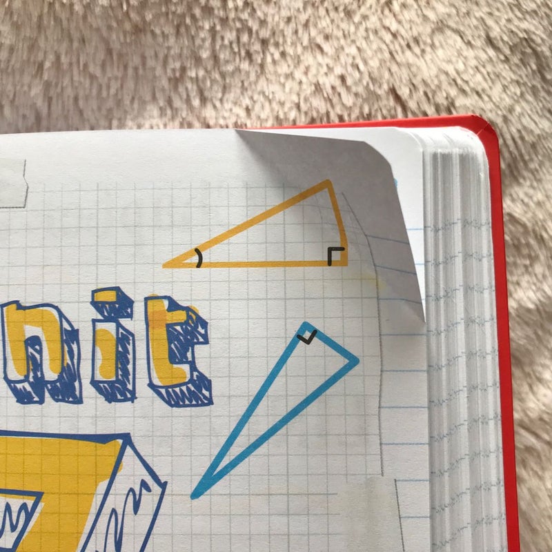 Everything You Need to Ace Geometry in One Big Fat Notebook