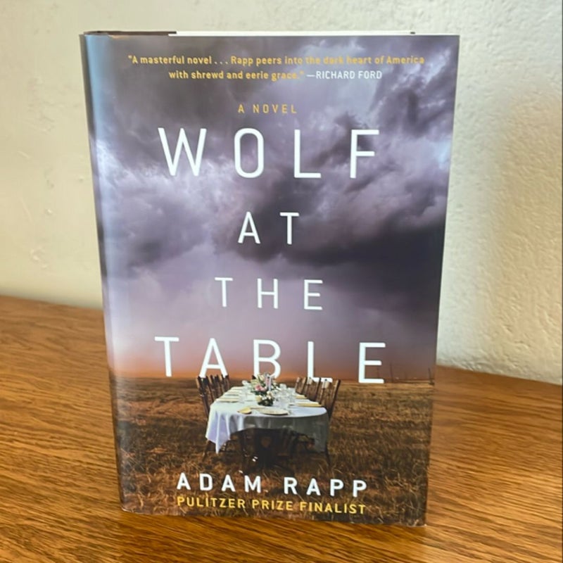 Wolf at the Table