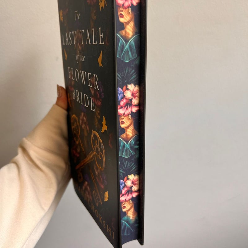 The Last Tale of the Flower Bride - Fairyloot Edition