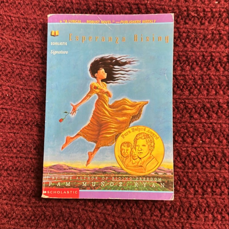 Esperanza Rising