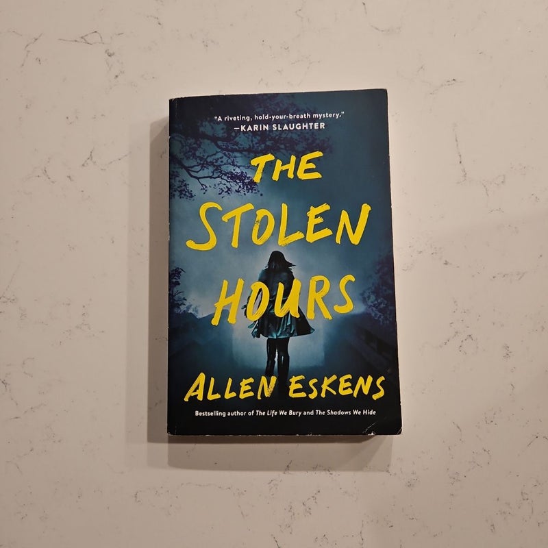 The Stolen Hours