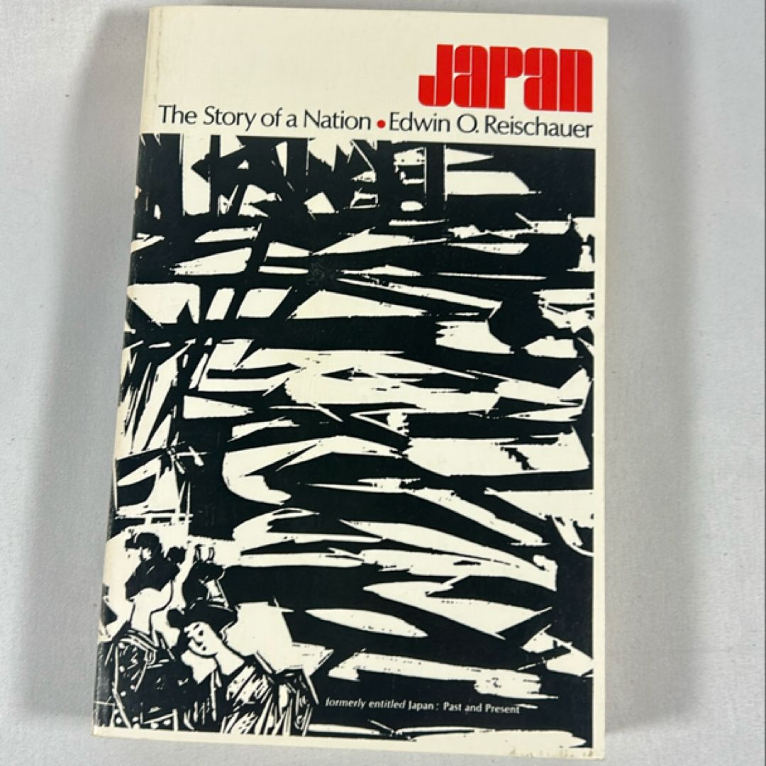 Japan the story of a nation