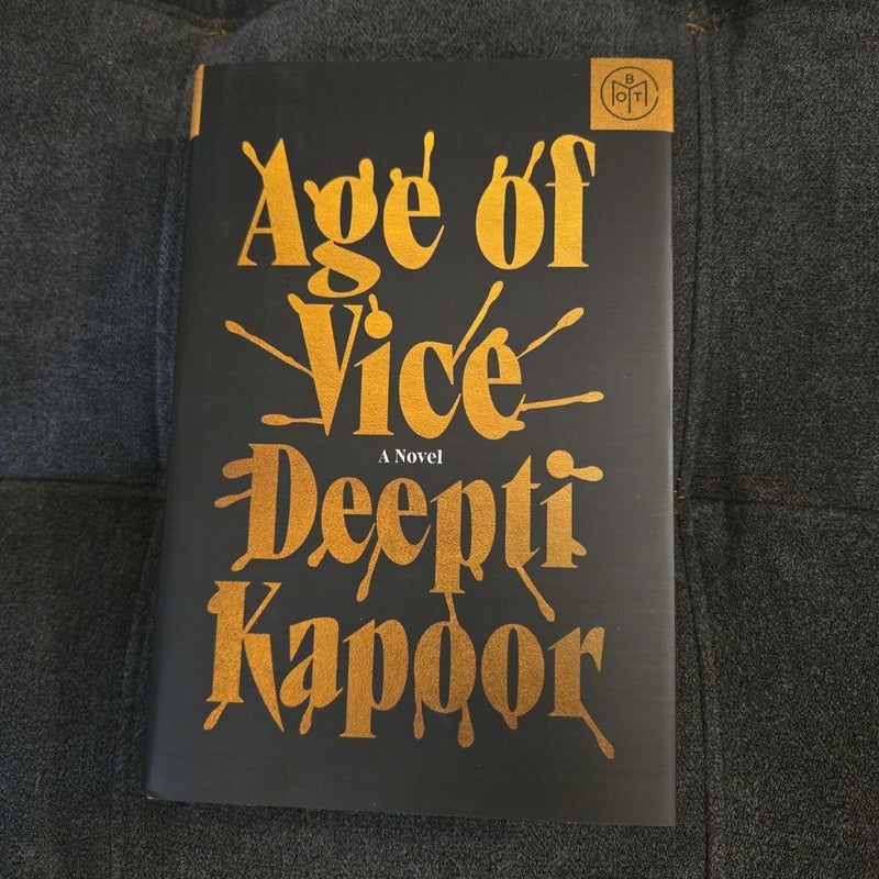 Age of Vice