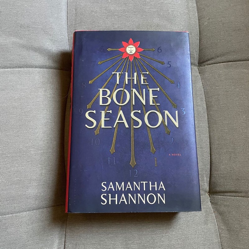 The Bone Season