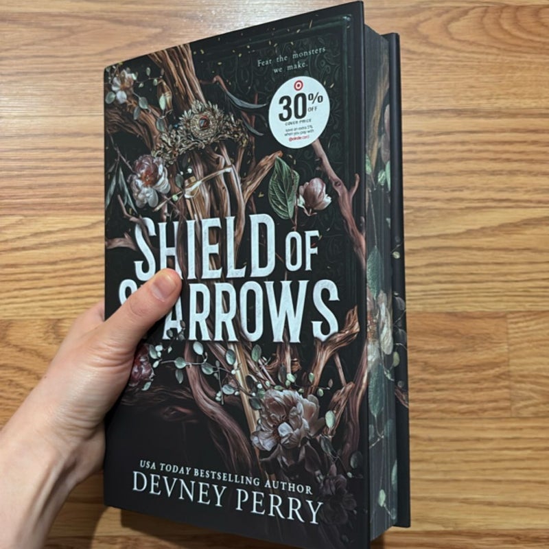 Shield of Sparrows (Deluxe Limited Edition)
