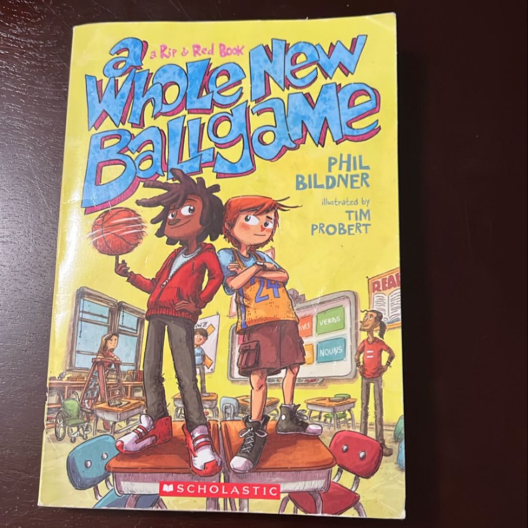 A Whole New Ballgame