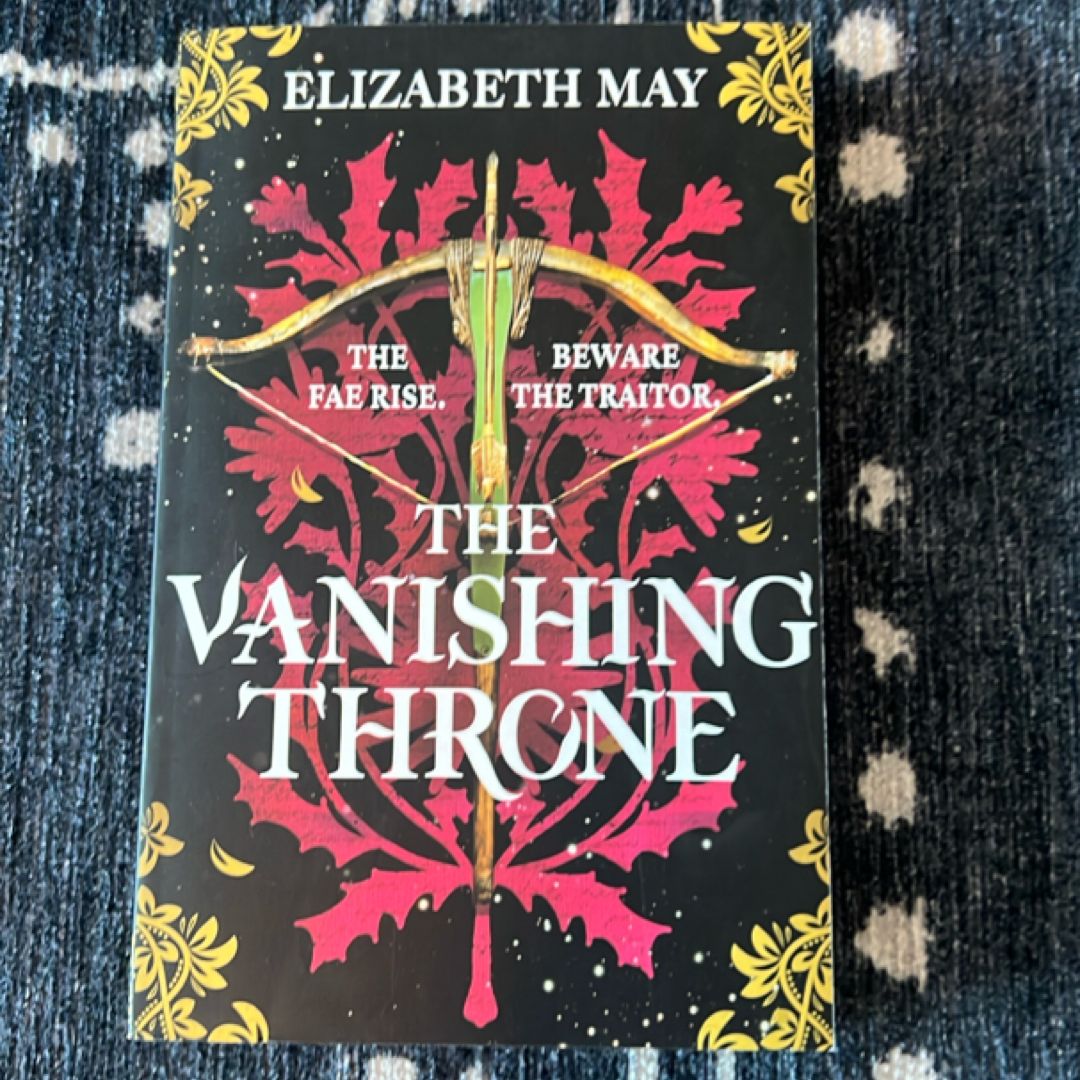 The Vanishing Throne