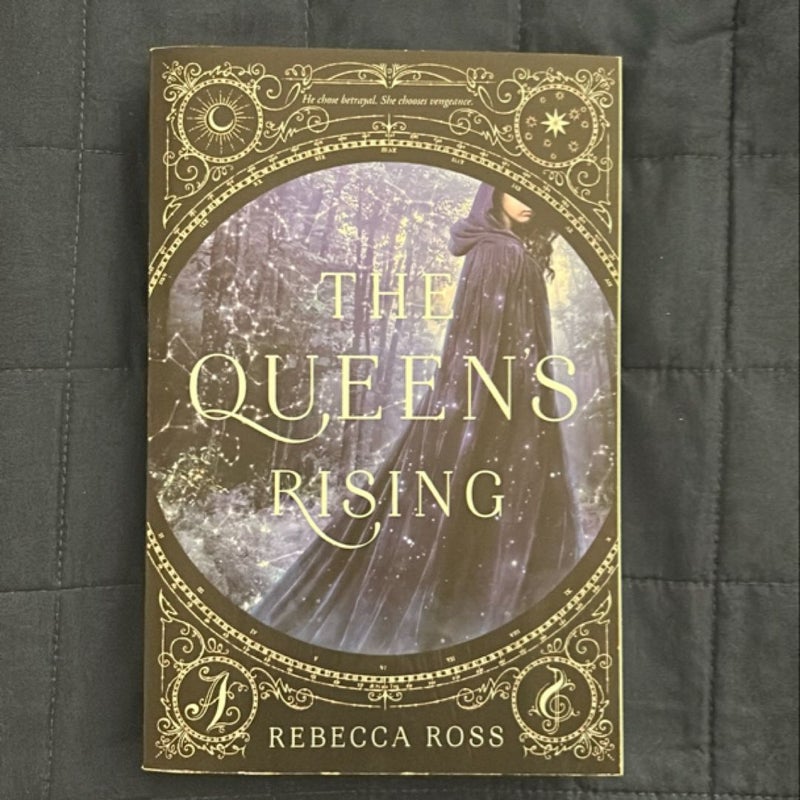 The Queen's Rising