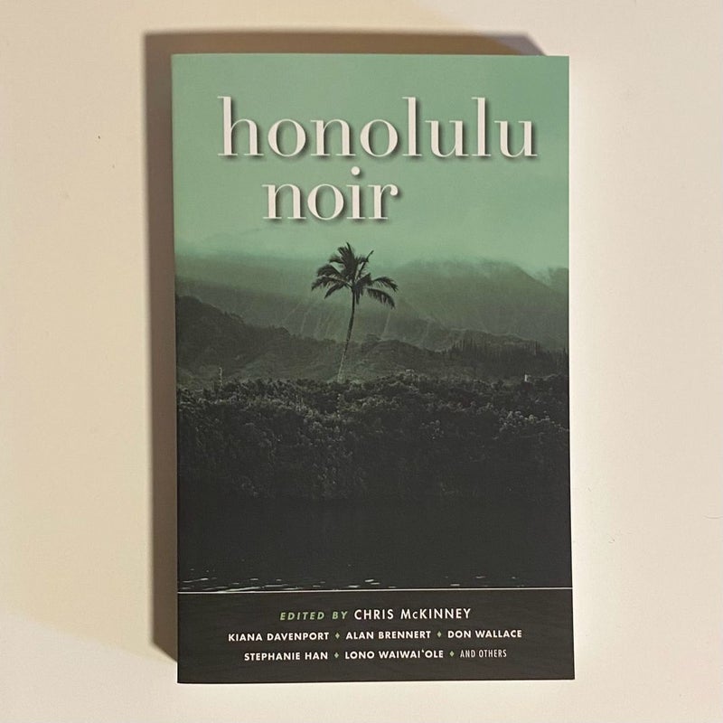 Honolulu Noir