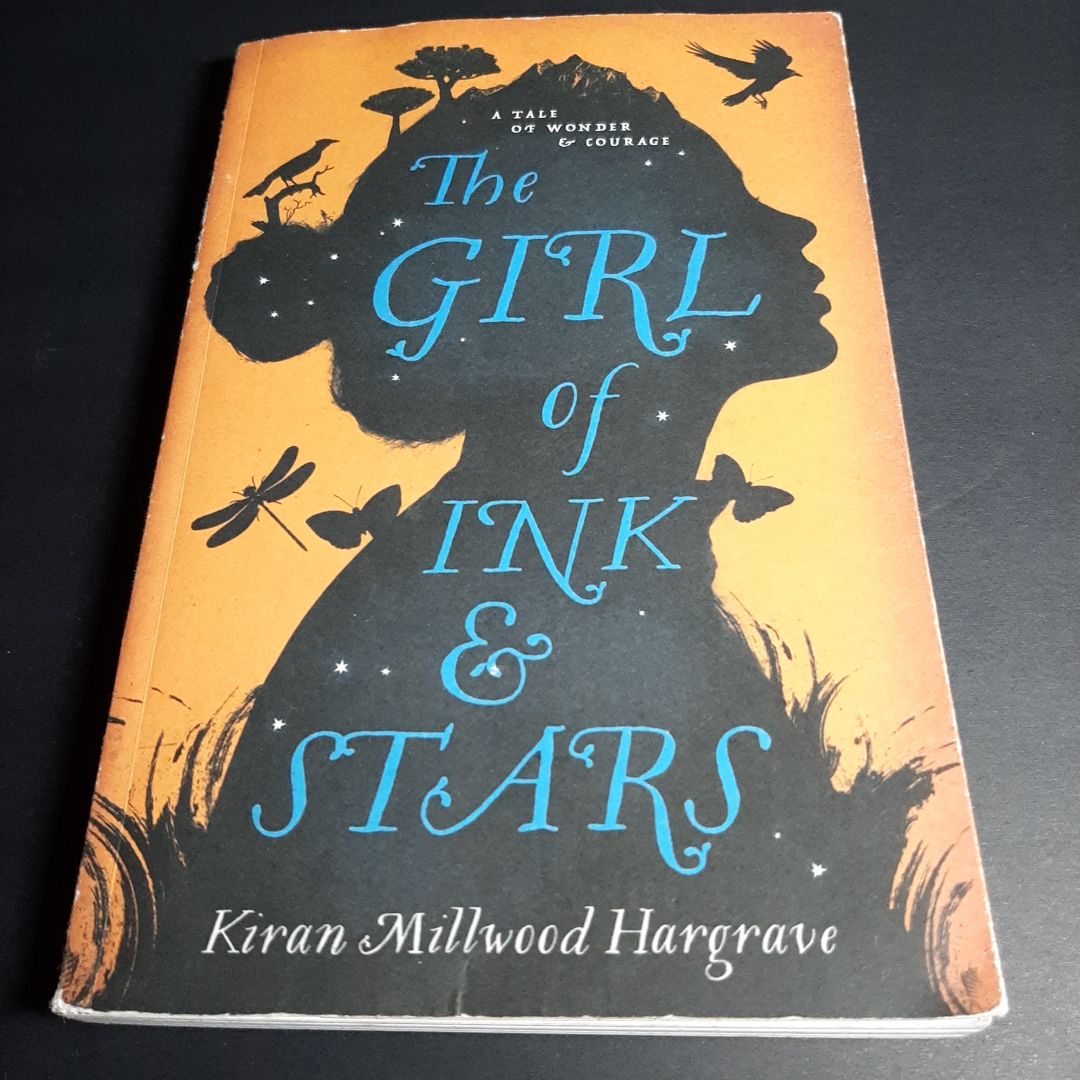 The Girl of Ink and Stars