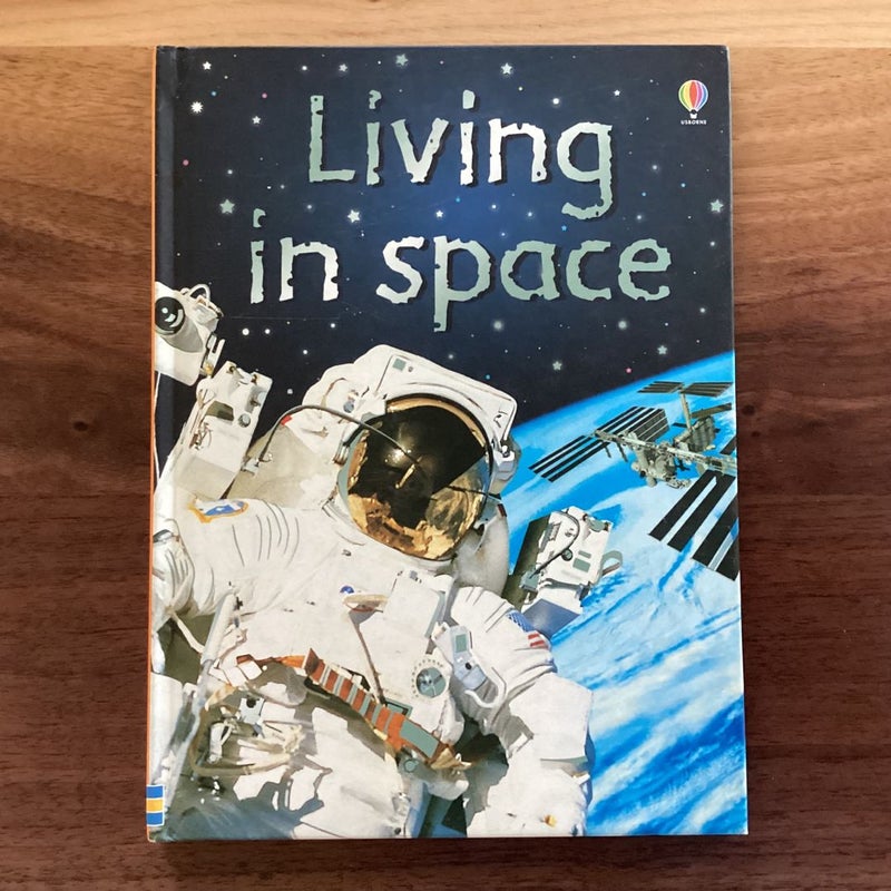 Living in Space (Beginners)