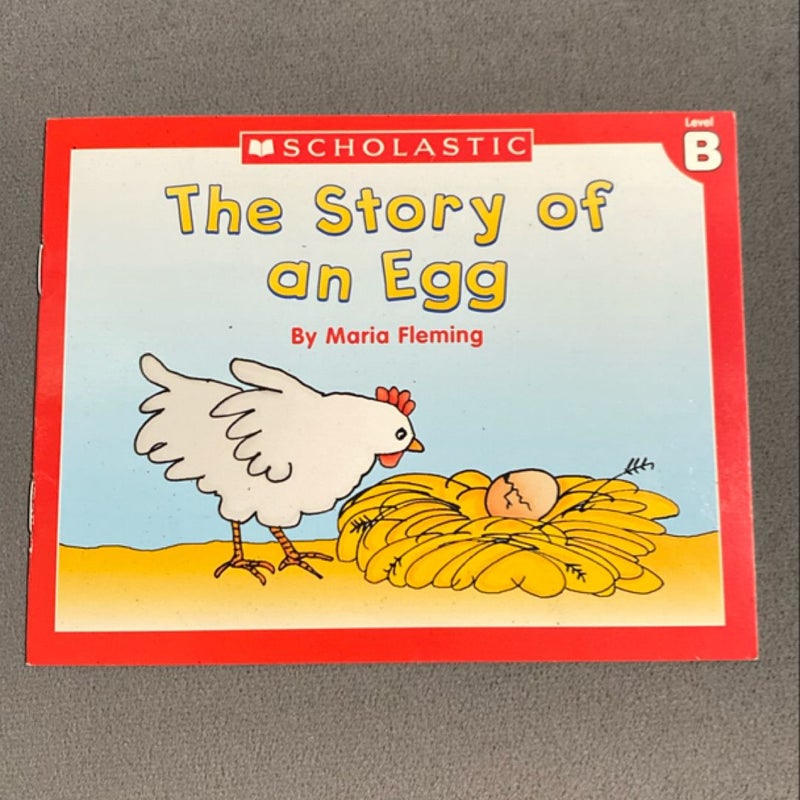 The Story Of an Egg