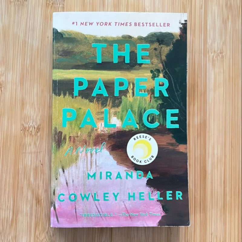 The Paper Palace