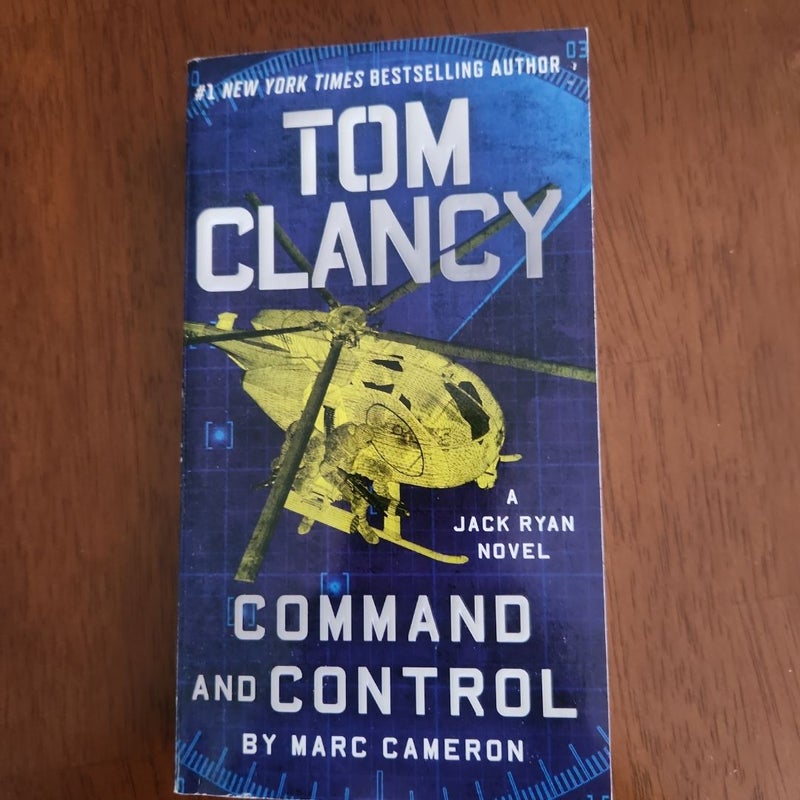 Tom Clancy Command and Control