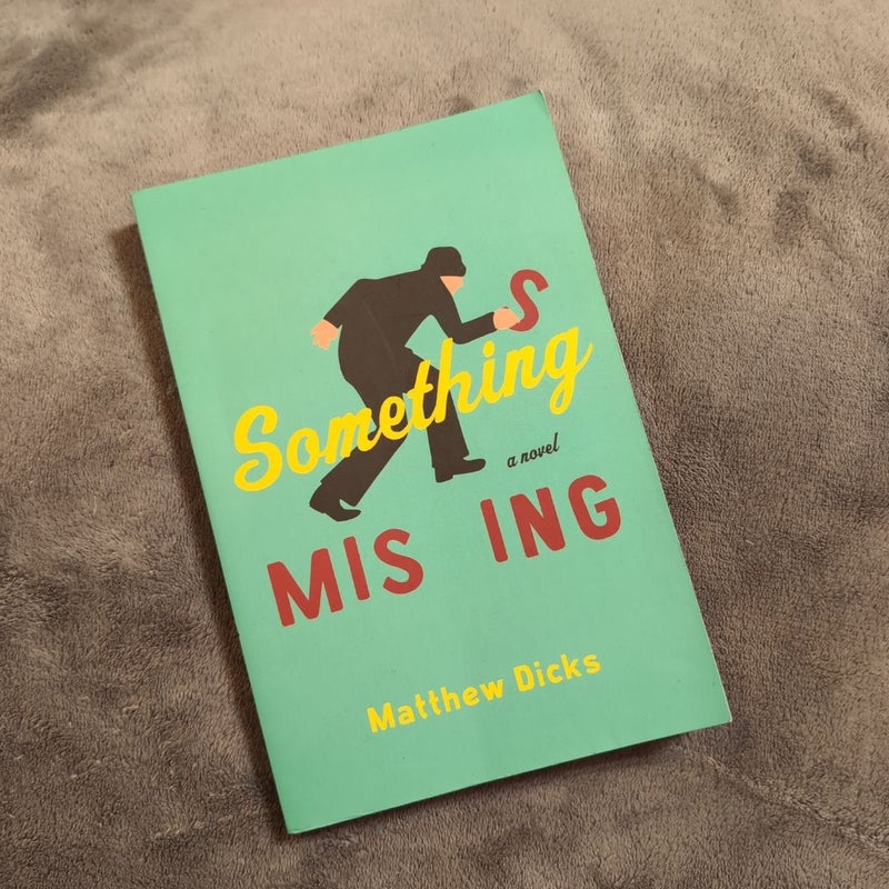 Something Missing