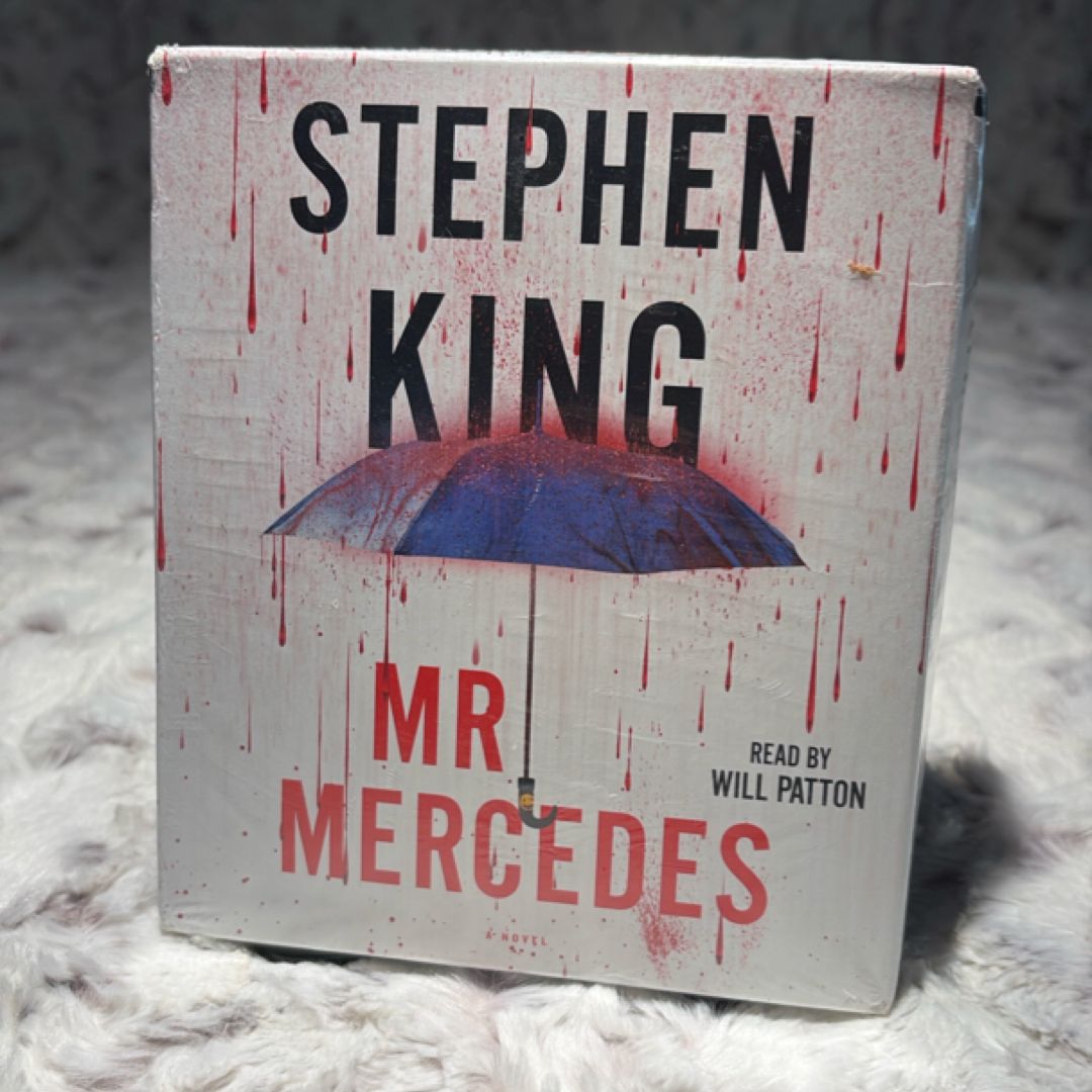 Mr. Mercedes