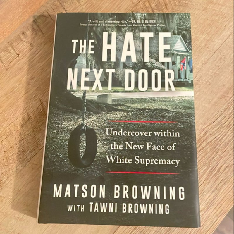 The Hate Next Door