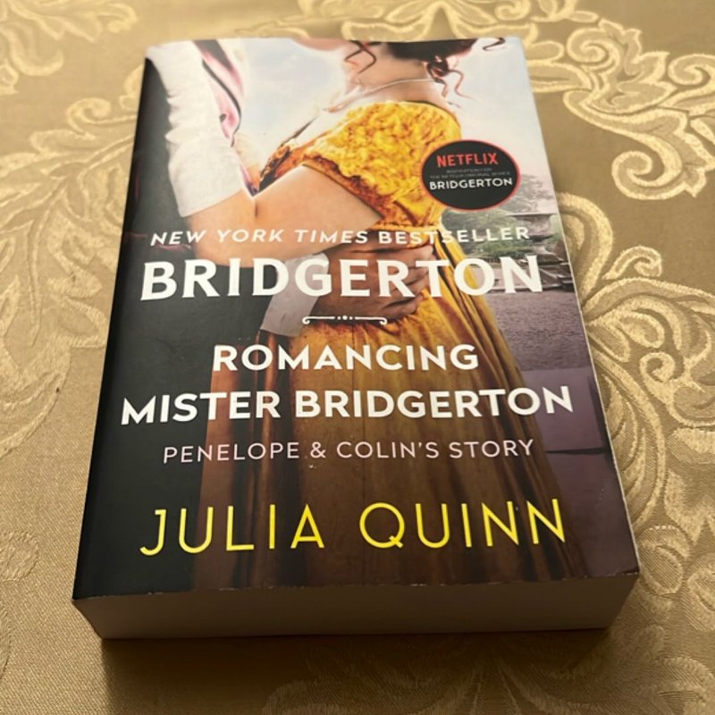 Romancing Mister Bridgerton