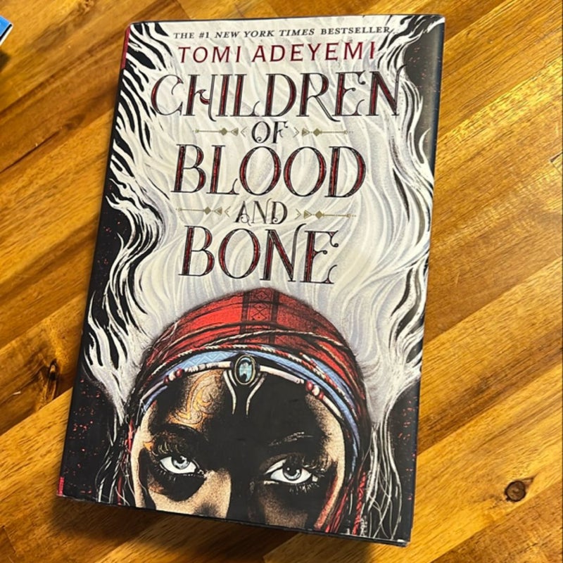 Children of Blood and Bone