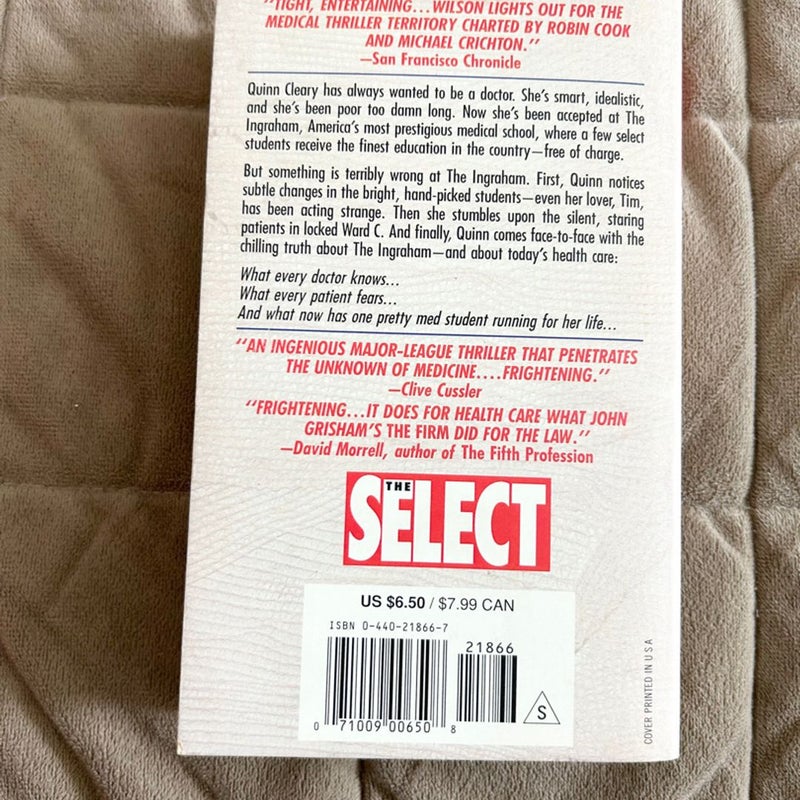 The Select  957