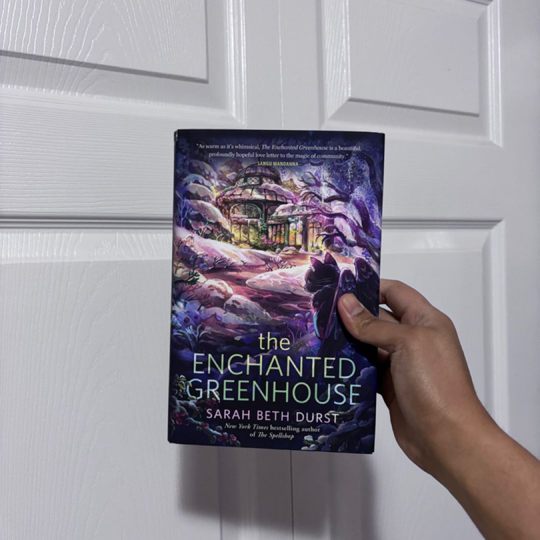 The Enchanted Greenhouse