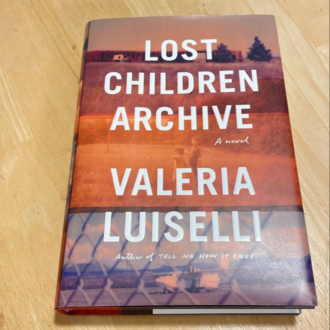 Lost Children Archive