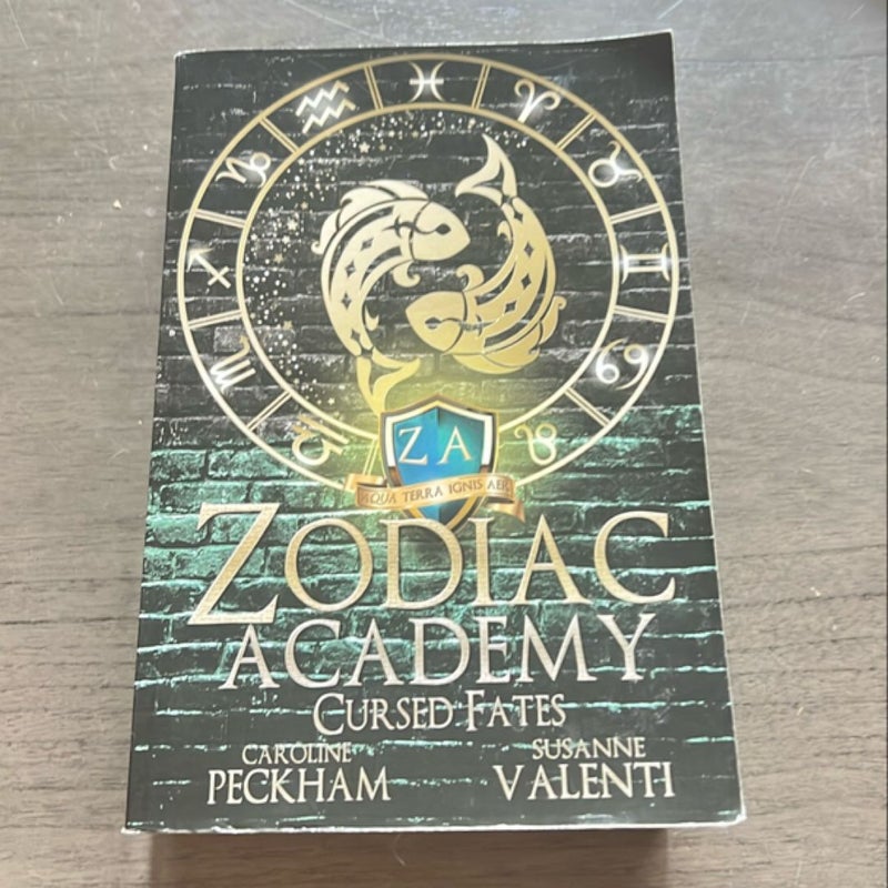 Zodiac Academy 5