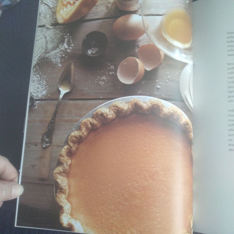 The Four and Twenty Blackbirds Pie Book