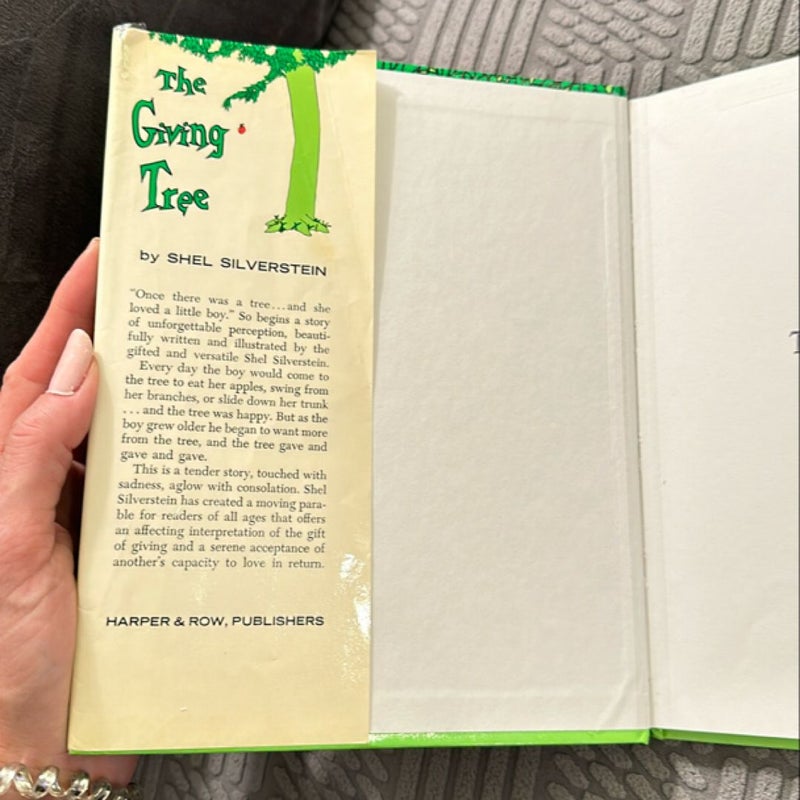 The Giving Tree